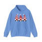 Valentine Gnomes Hoodie