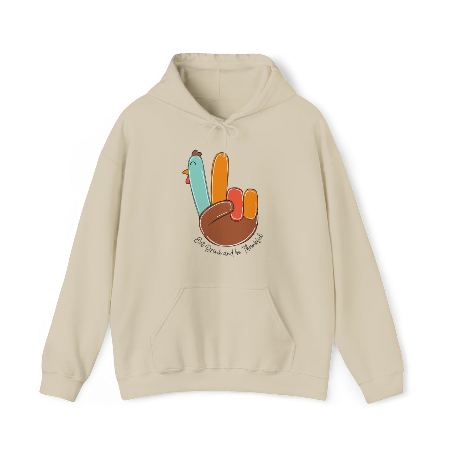 Eat Drink Thankful