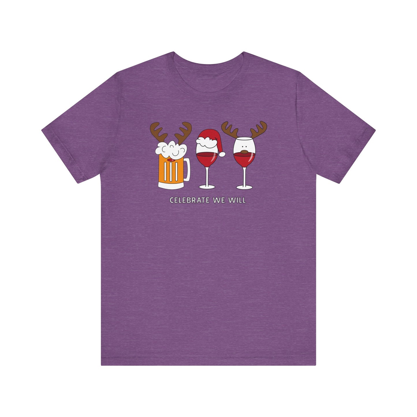 Celebrate With A Glass