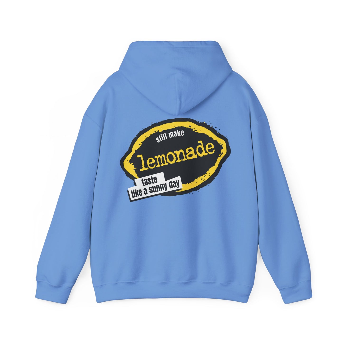 Taste Like A Sunny Day *front & back Hoodie