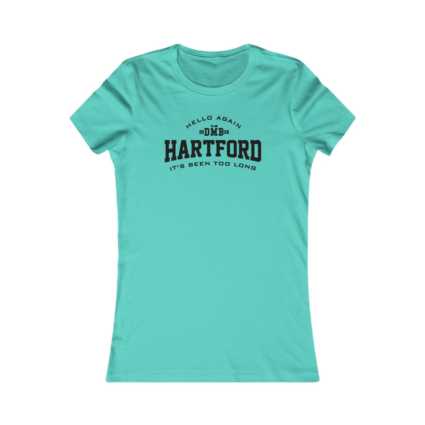 Hartford 2026 Woman's Cut Tee