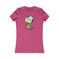 Horror Pup Woman's Cut Tee