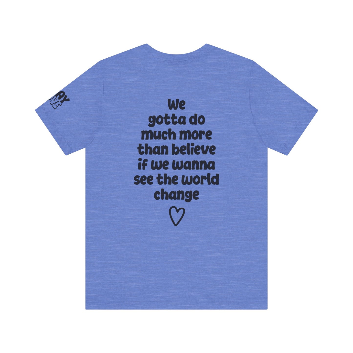 We Gotta Do - Say Love