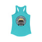Jimi Jeep *With Back Print Woman's Tank
