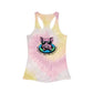 Pig Mexico 2024 Tie Dye Woman's Tank Top *WITH SETLIST