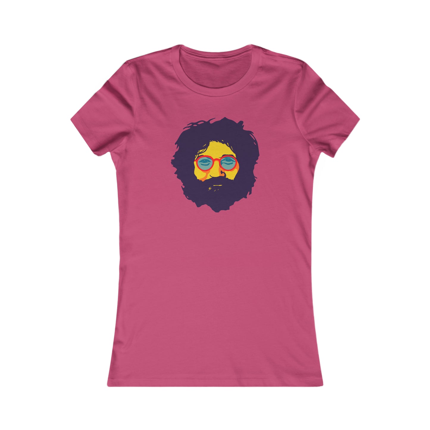 Jerry Abstract Women's Cut