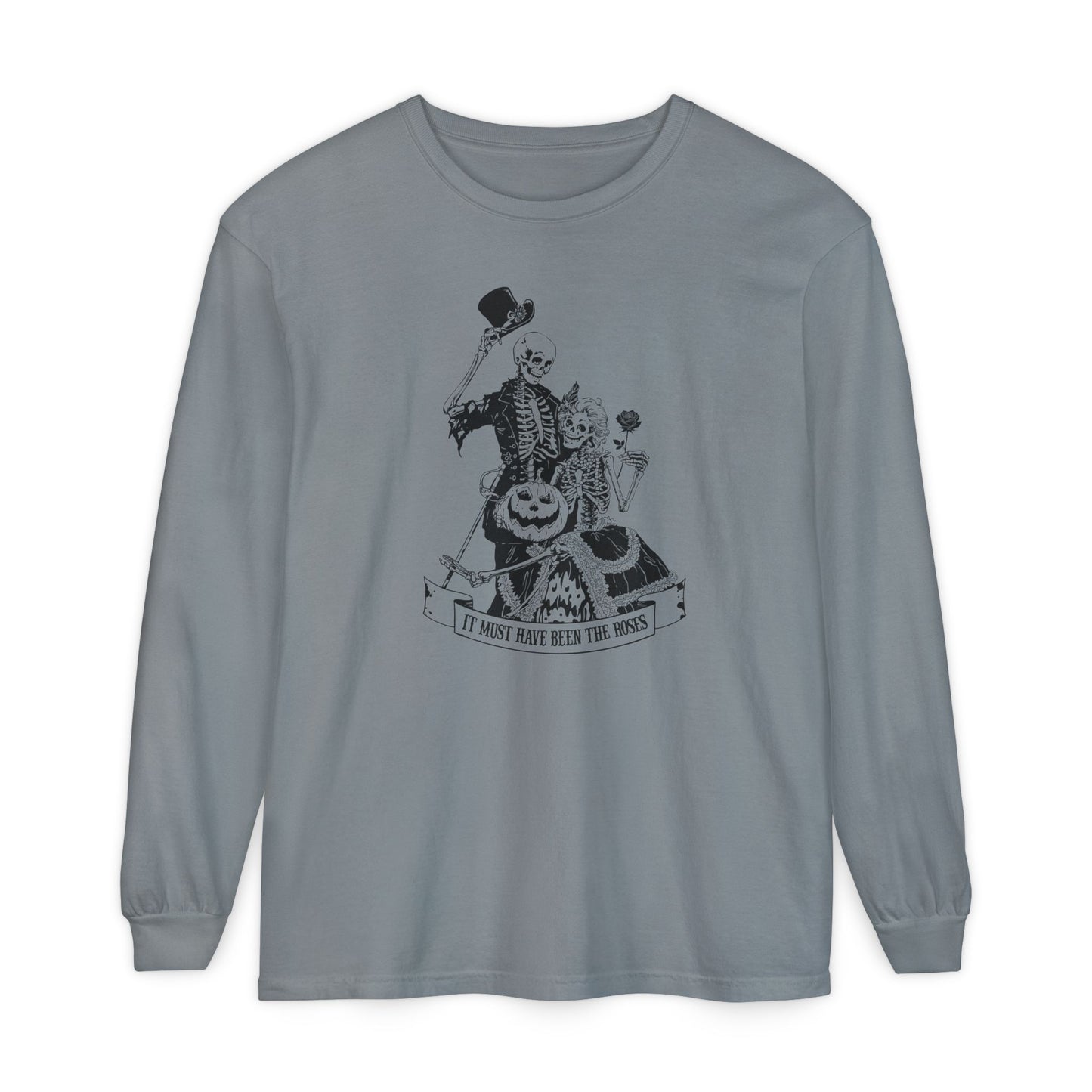 Must Have Been Halloween Long Sleeve Tee