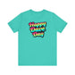 Happy Dave Day Multi Color