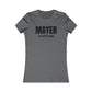 Mayer Is Dead To Me Woman's Tee