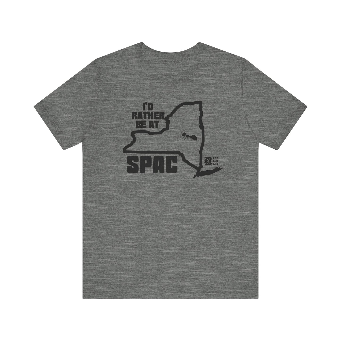 Rather Be At SPAC 2026 ant