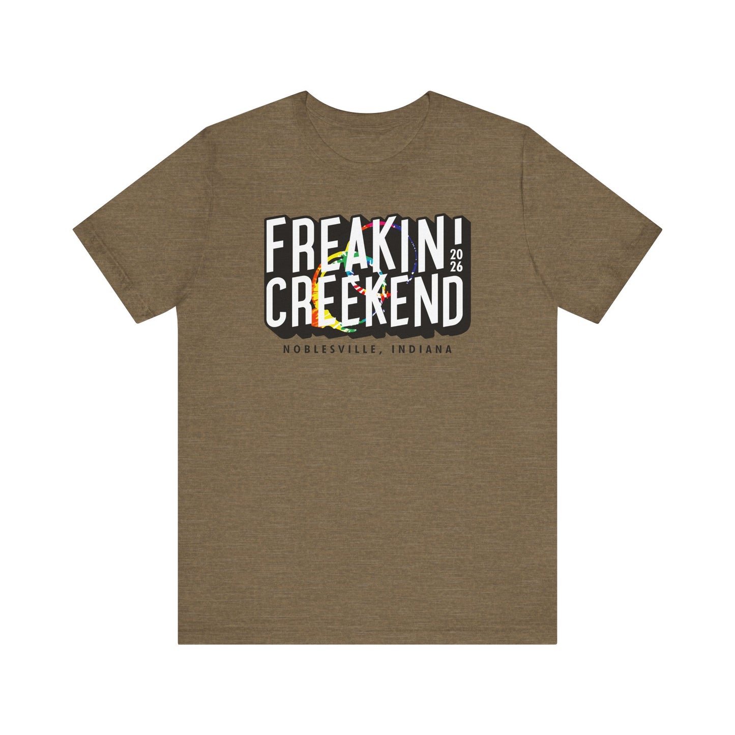 Creekend 2026 *With Set List
