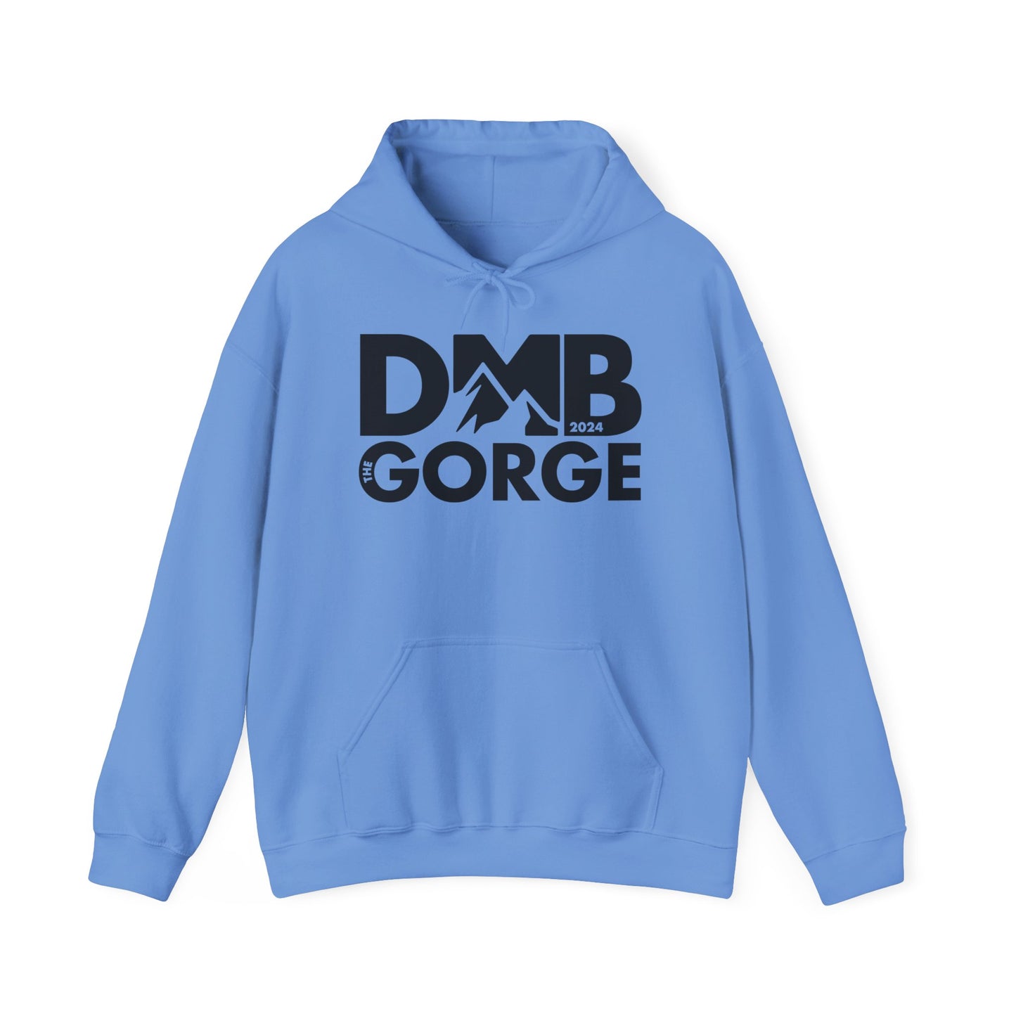 The Gorge 2024 Hoodie W/ Set List