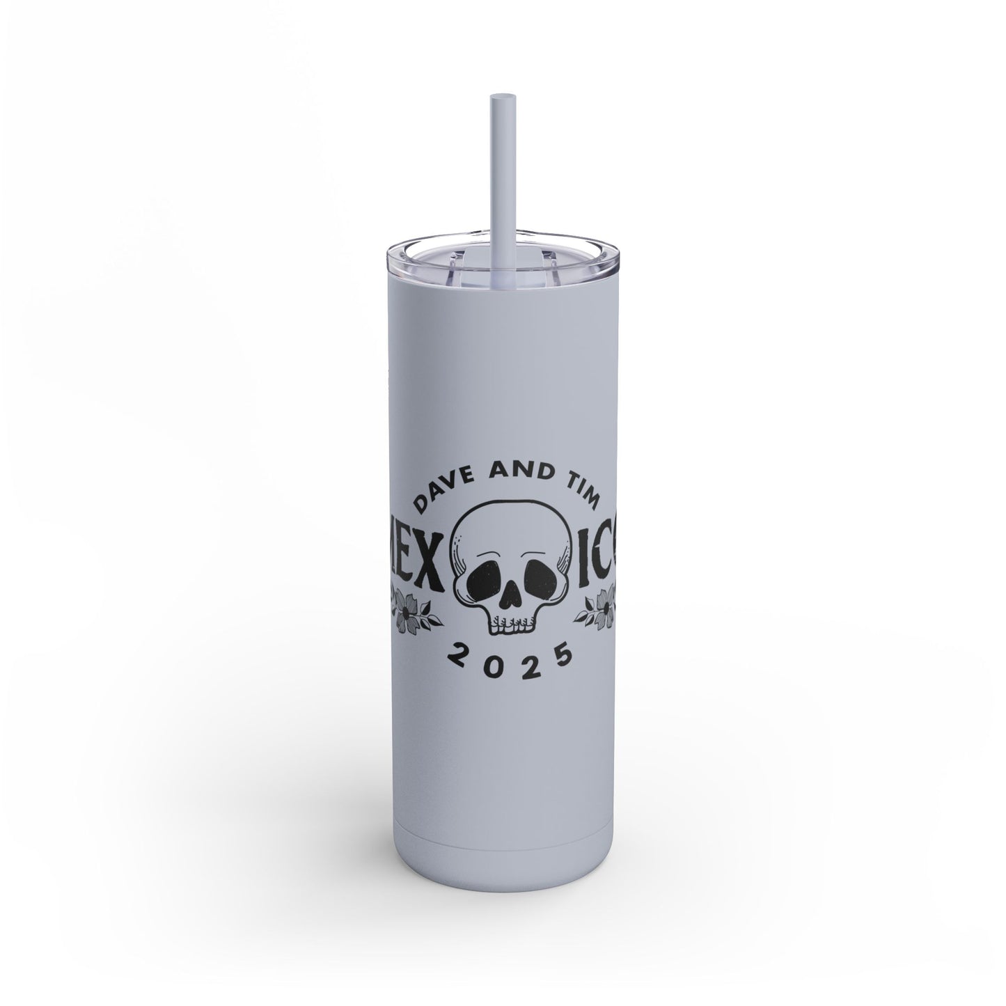 Mexico 2025 Tumbler