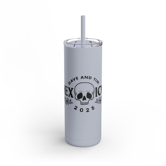 Mexico 2025 Tumbler