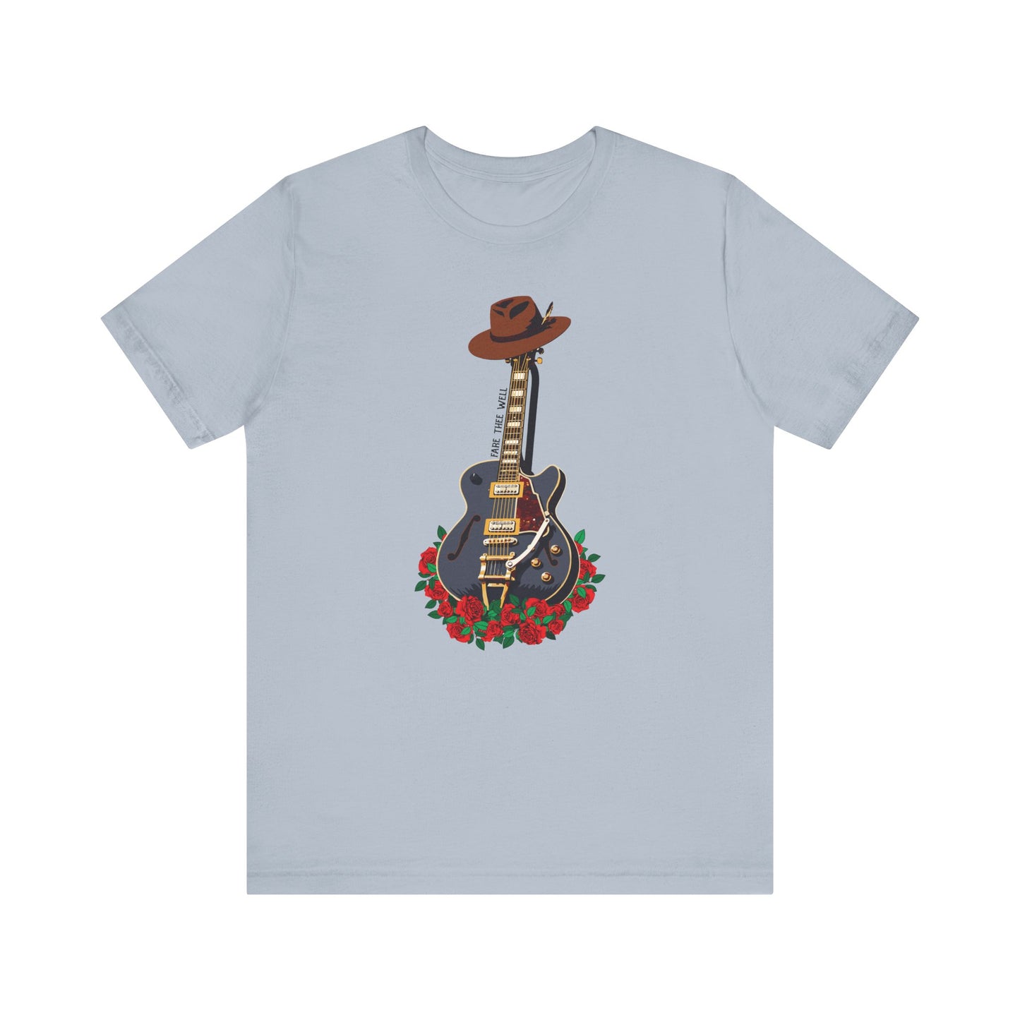 Bobby Guitar & Hat Tribute