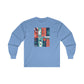 Amsterdam Europe 2024 Long Sleeve Tee *With Setlist