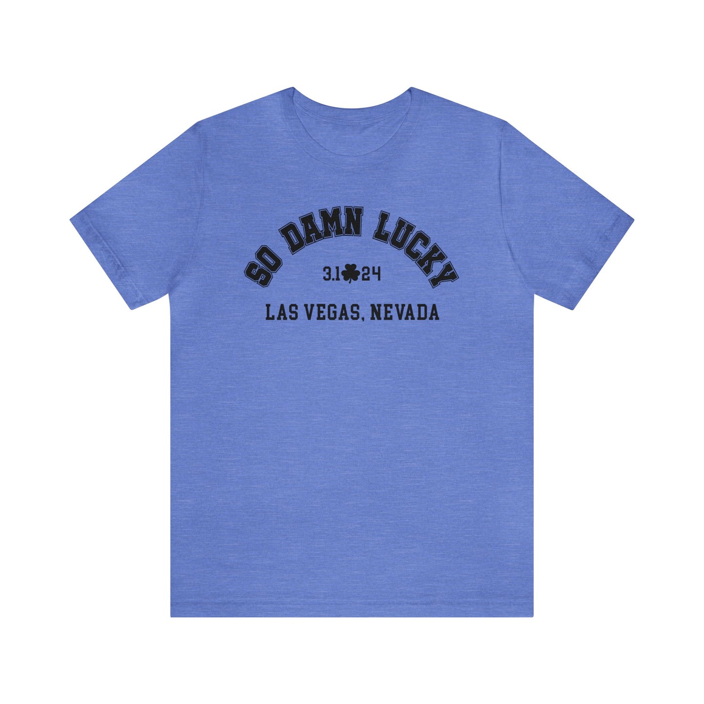 Las Vegas So Damn Lucky 2024 *With Setlist