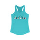 Crazy Geese Woman's Tank
