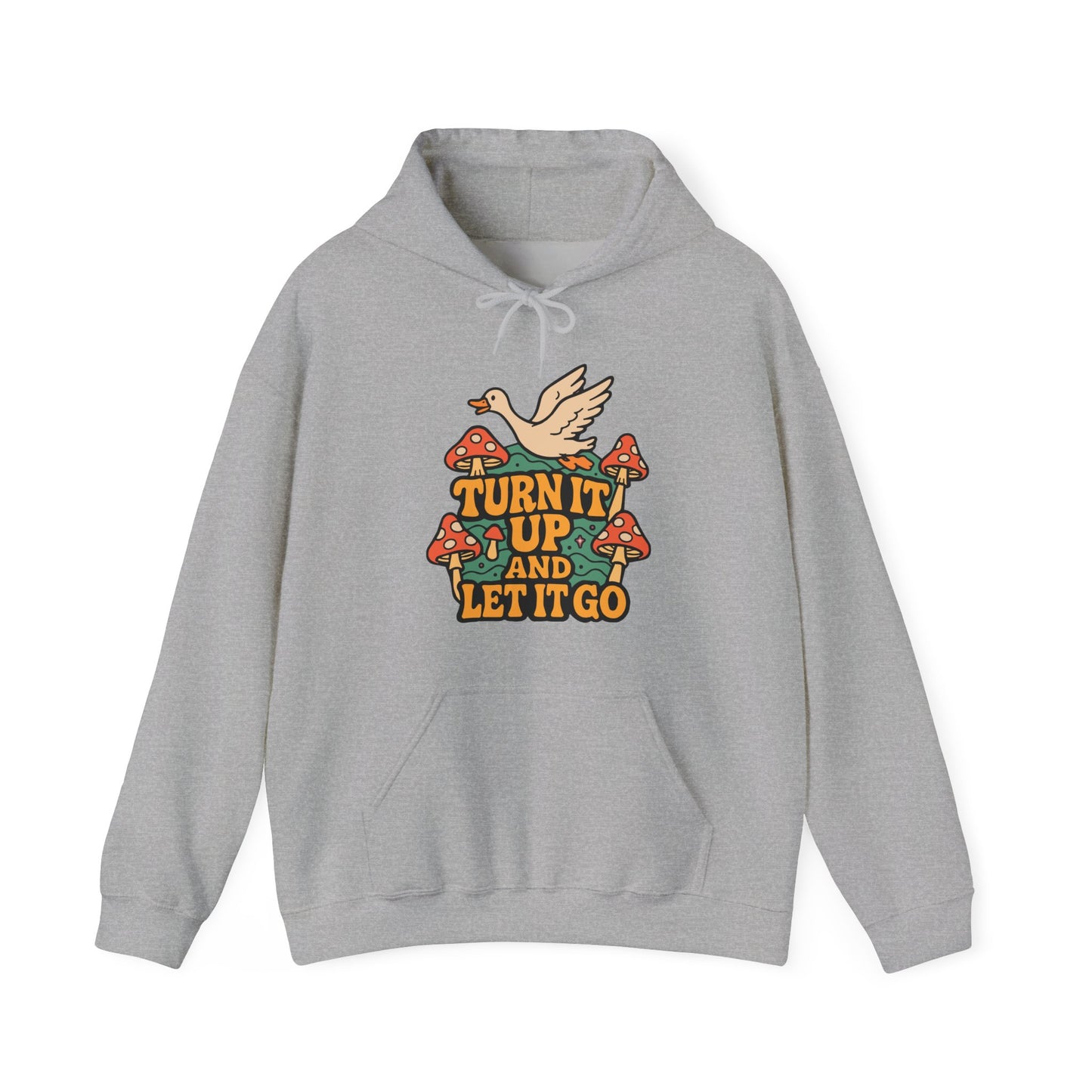 Turn It Up Hoodie
