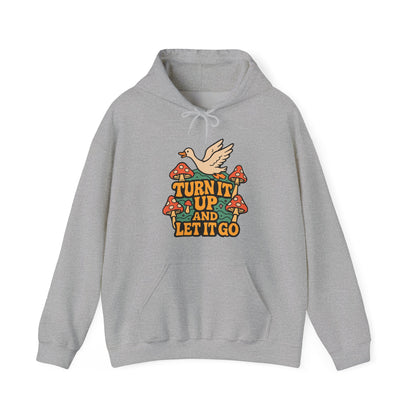 Turn It Up Hoodie