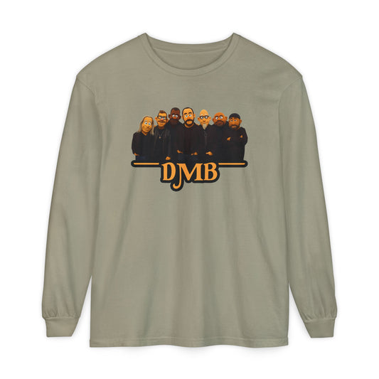 DMBPuppets Long Sleeve Tee
