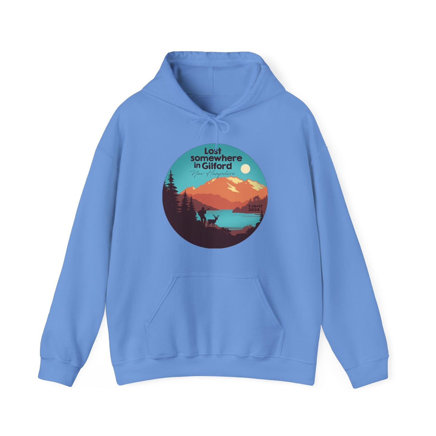 Gilford 2024 Hoodie *With Setlist