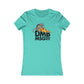 NYC Pizza 2026 Woman's Cut Tee