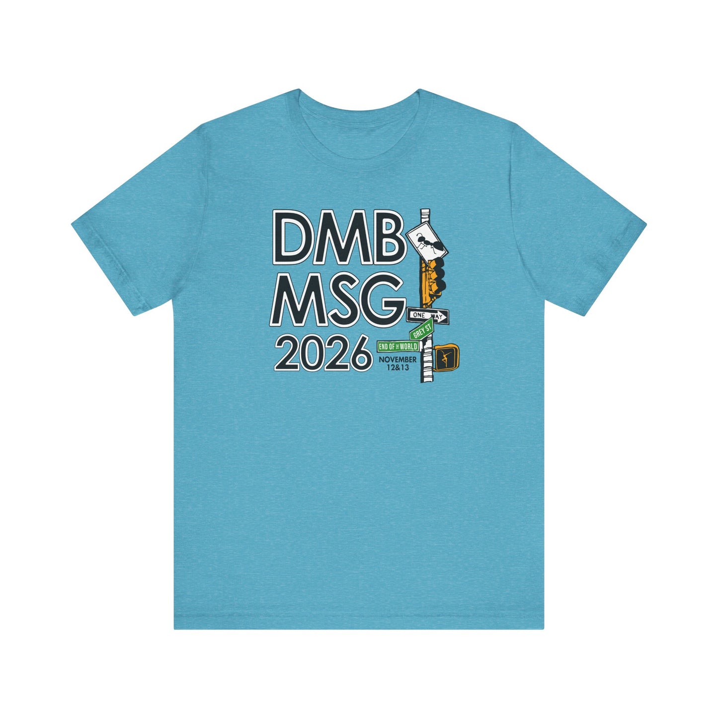DMB MSG Fall 2026
