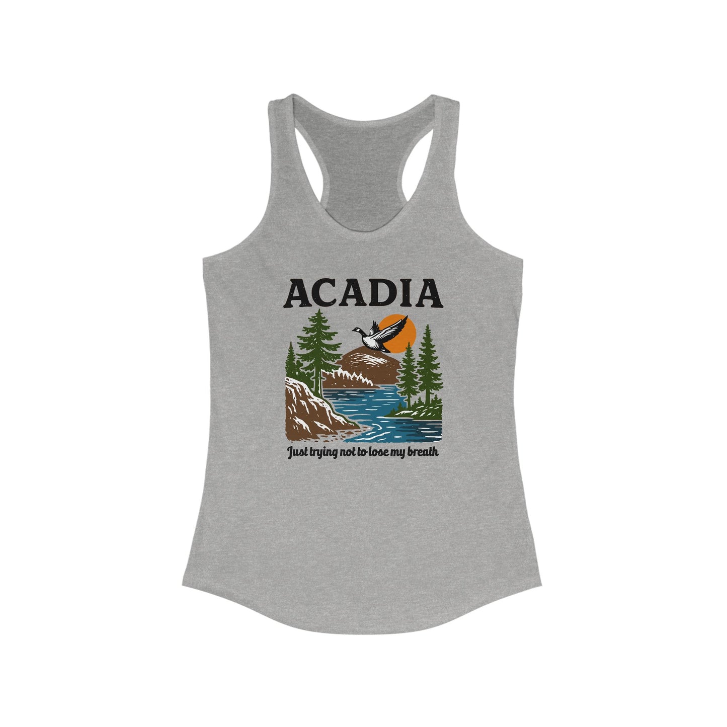 Acadia Woman's Tank