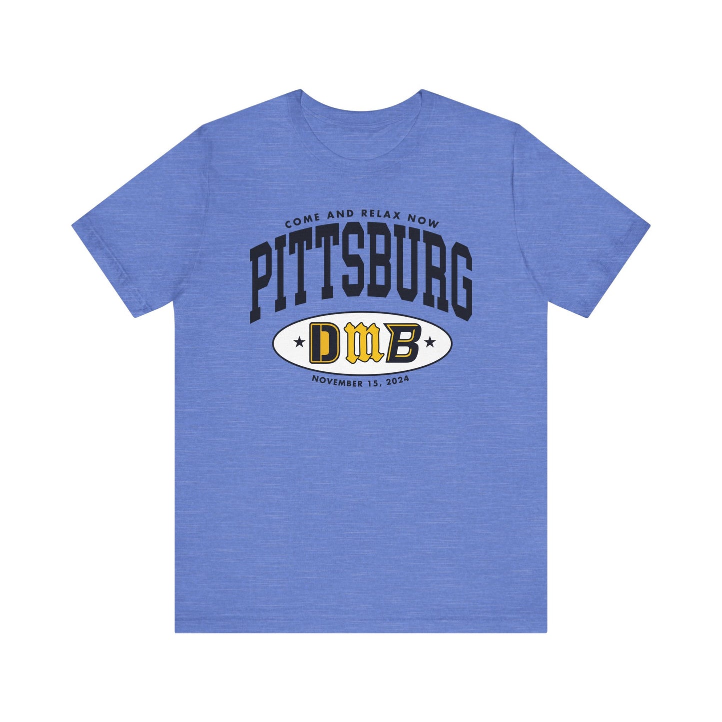 Pittsburgh 2024 *With Setlist