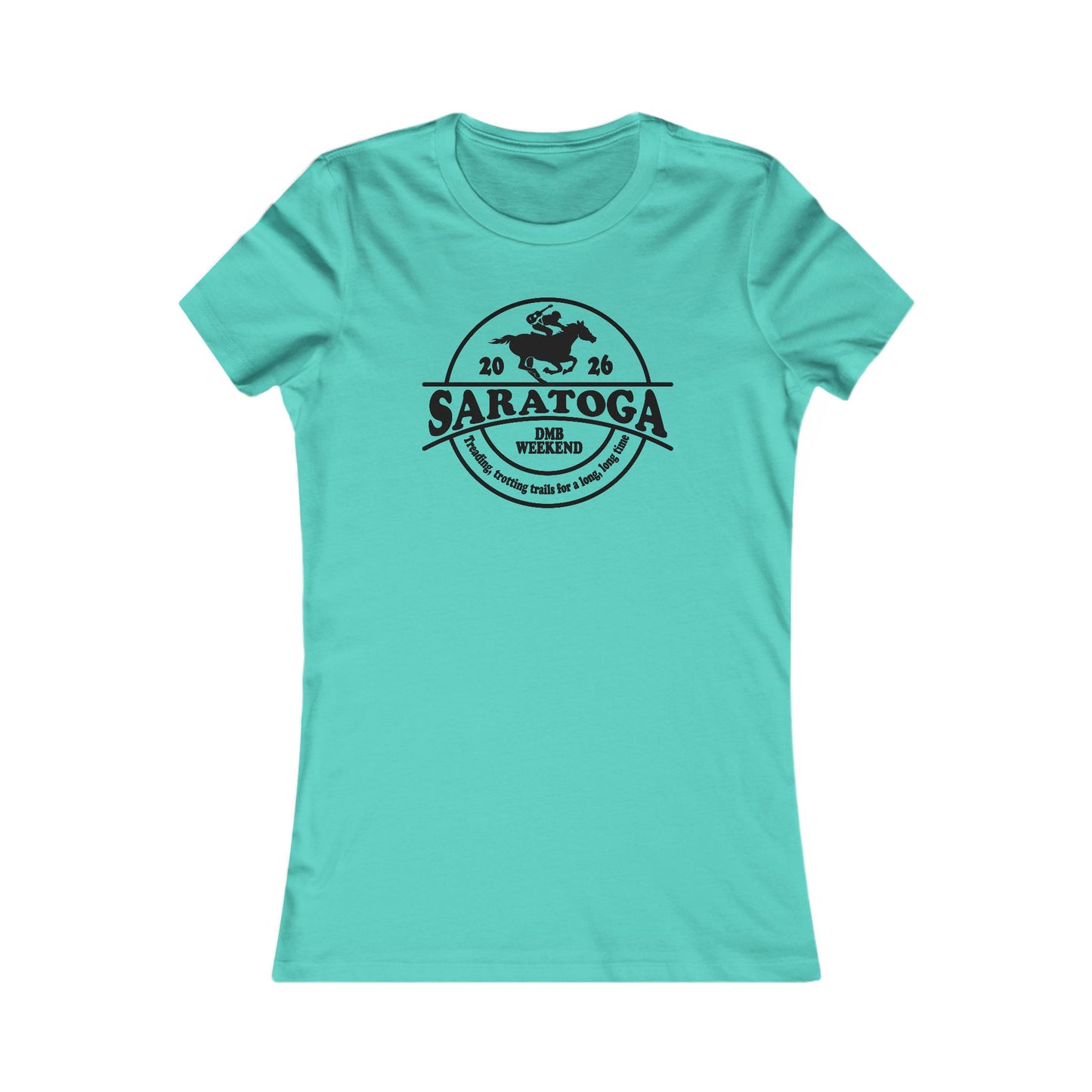 Trotting Trails SPAC 2026 Woman's Cut Tee