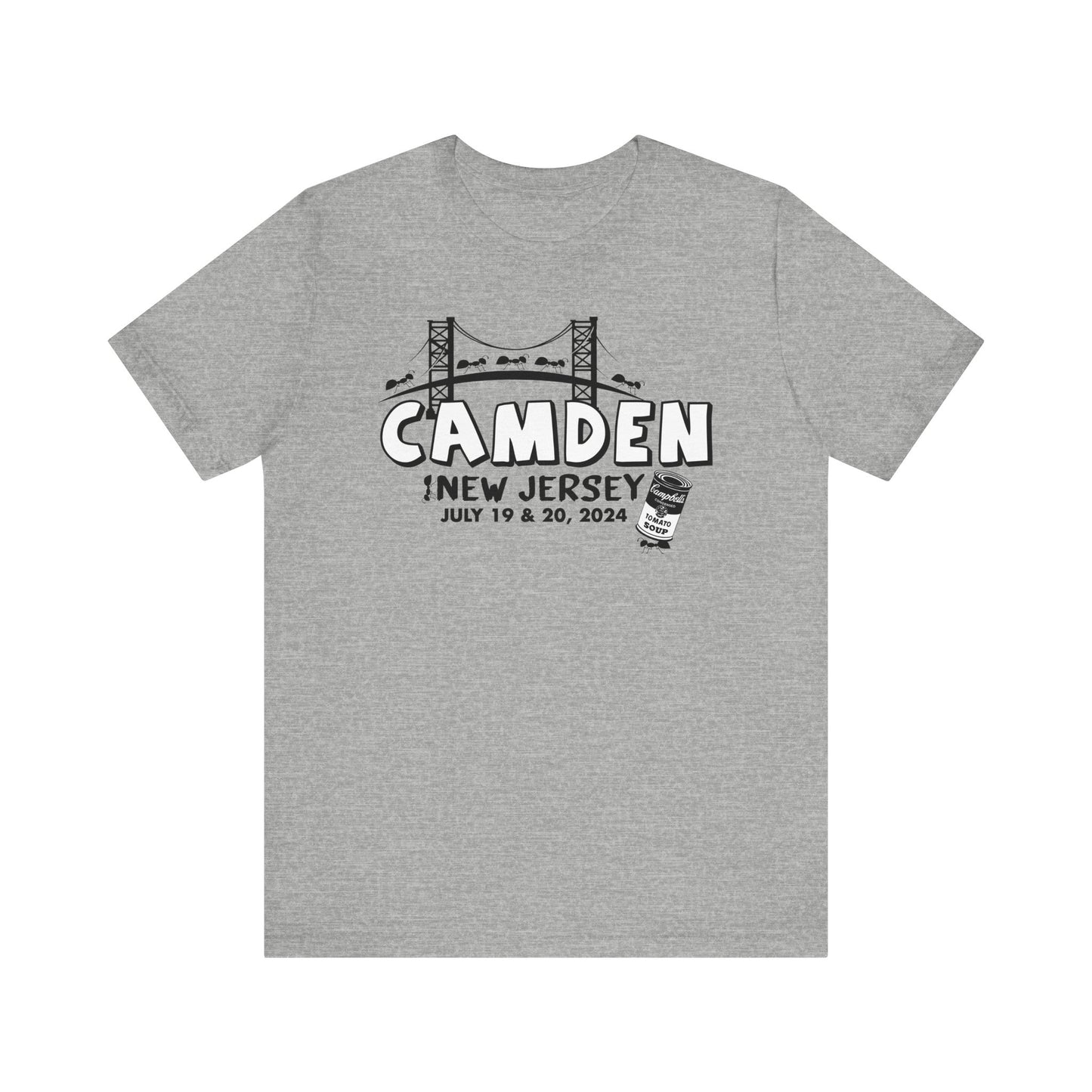 Camden Bridge 2024 *With Setlist