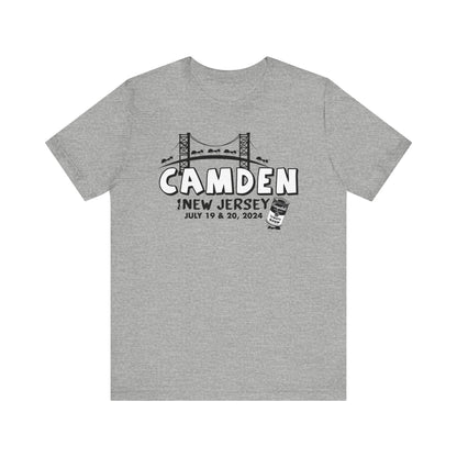 Camden Bridge 2024 *With Setlist