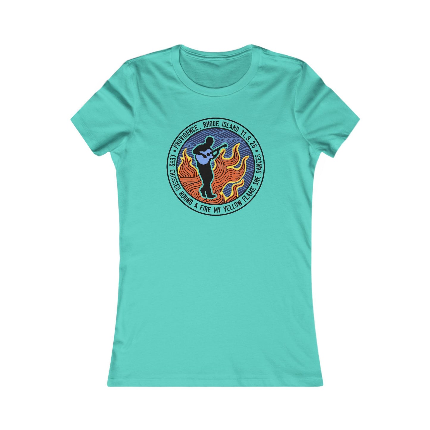 Providence Fall 2026 Woman's Cut Tee
