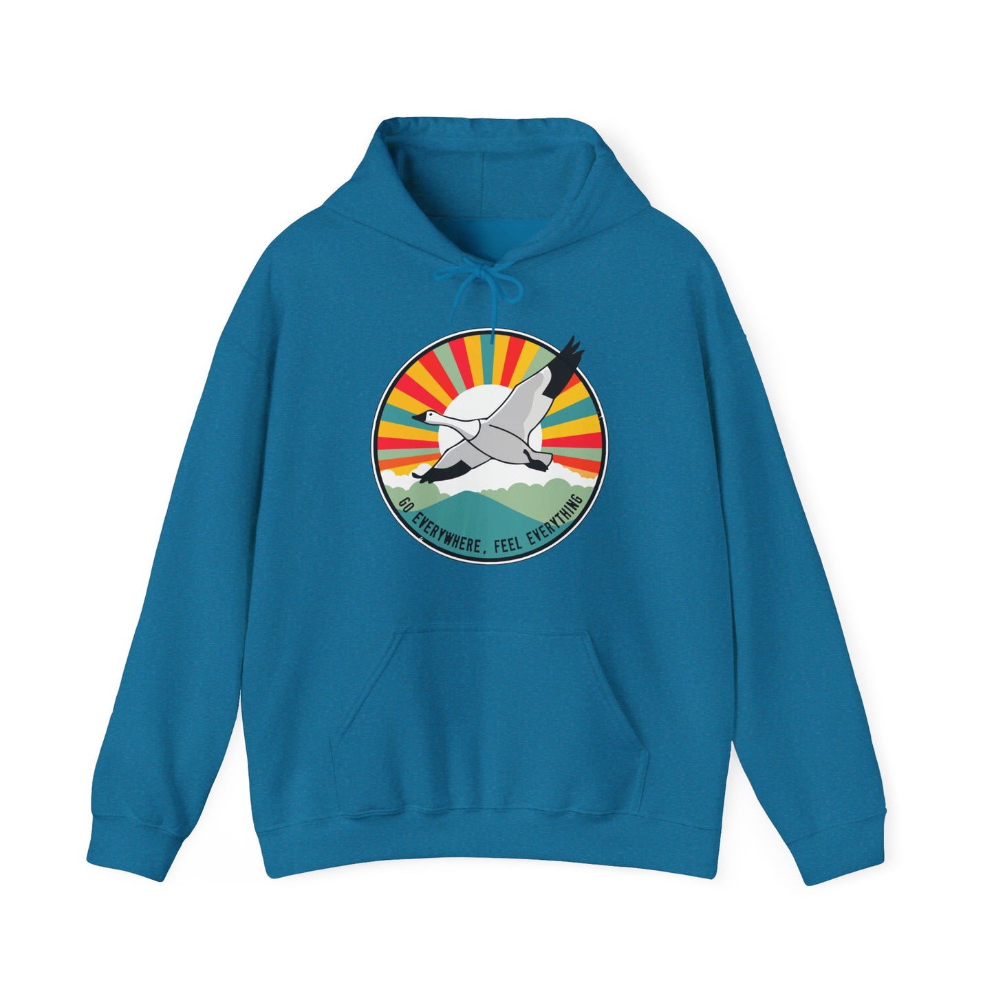 Go Everywhere Hoodie