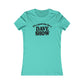 Good Day For A Dave Show Woman's Cut Tee