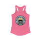 Jimi Jeep *With Back Print Woman's Tank