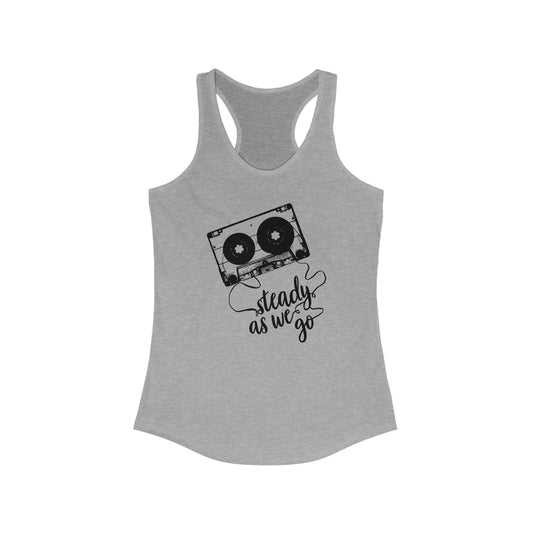 Cassette Steady As We Go Tank Top
