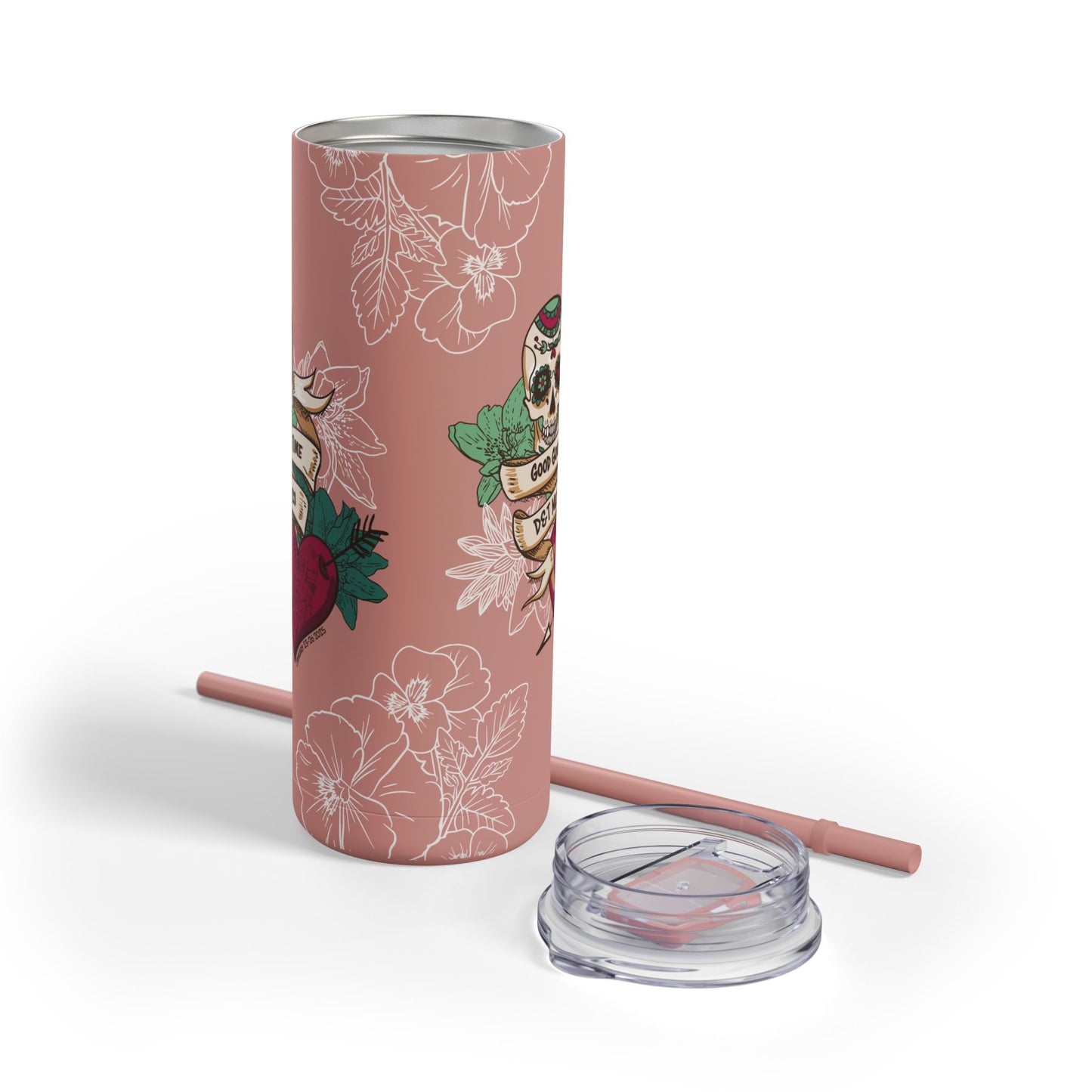 Good Good Times Mexico 2025 Tumbler