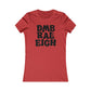 Raleigh 2026 Woman's Cut Tee *With Set List