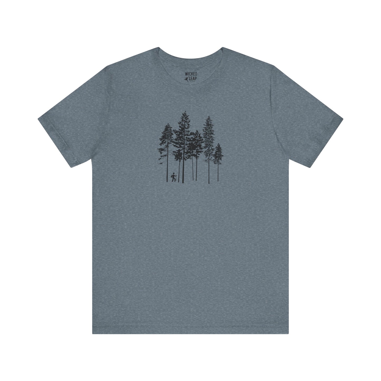 Spruce Hiker Tee * Plant One Tree