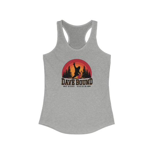 Bend Oregon 2024 Tank Top W/Set List