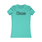 GooseText Woman's Cut Tee