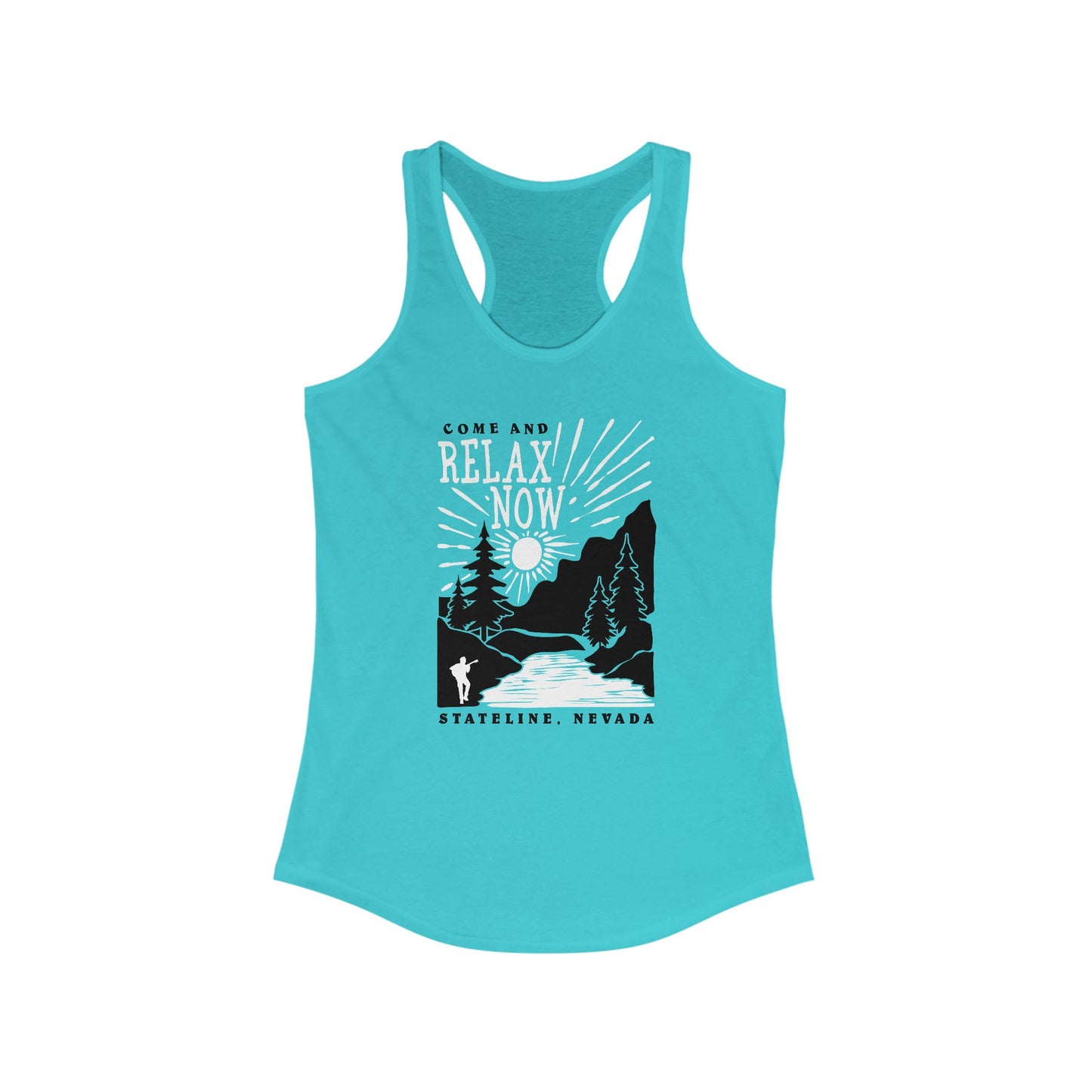 Stateline 2025 Woman's Tank