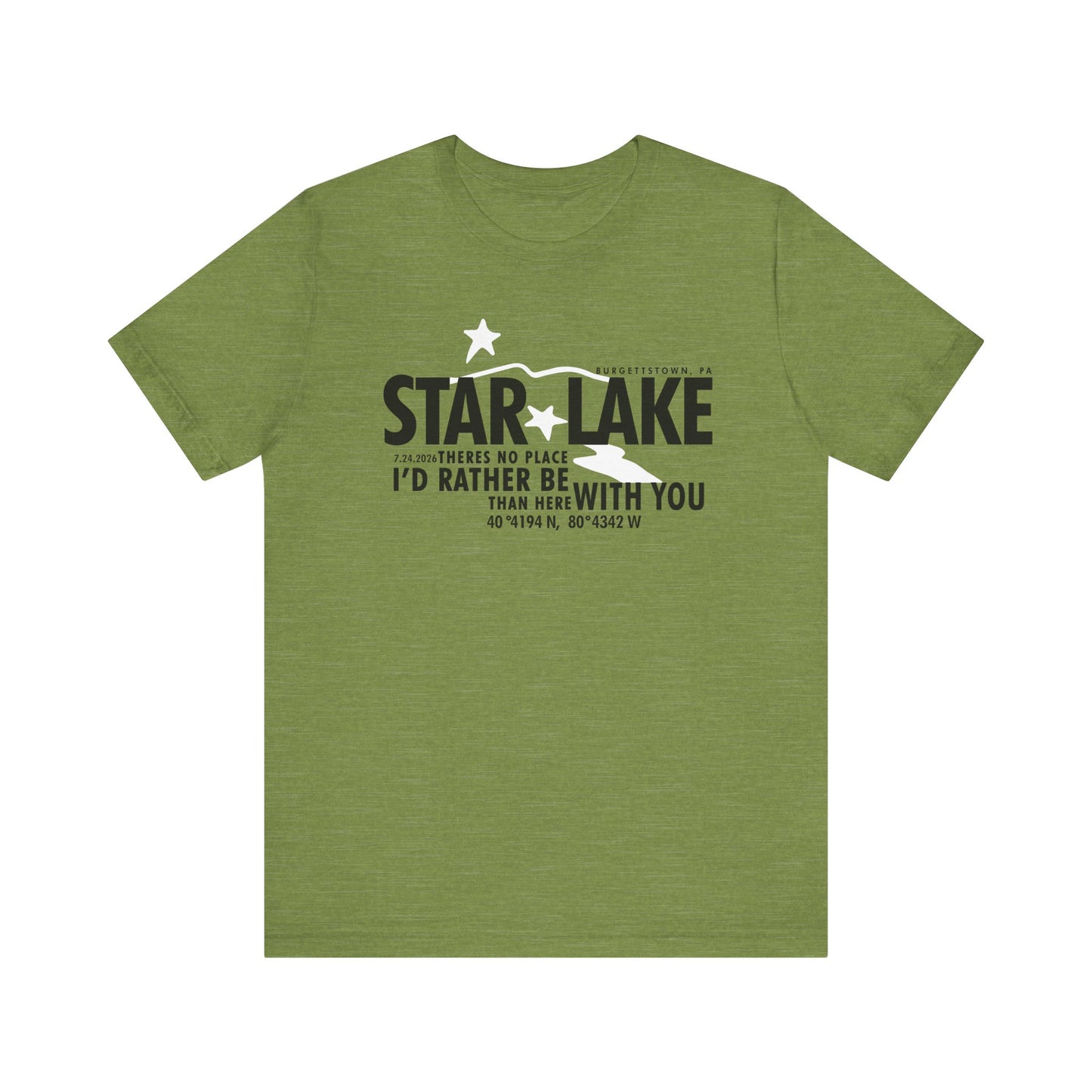Star Lake 2026