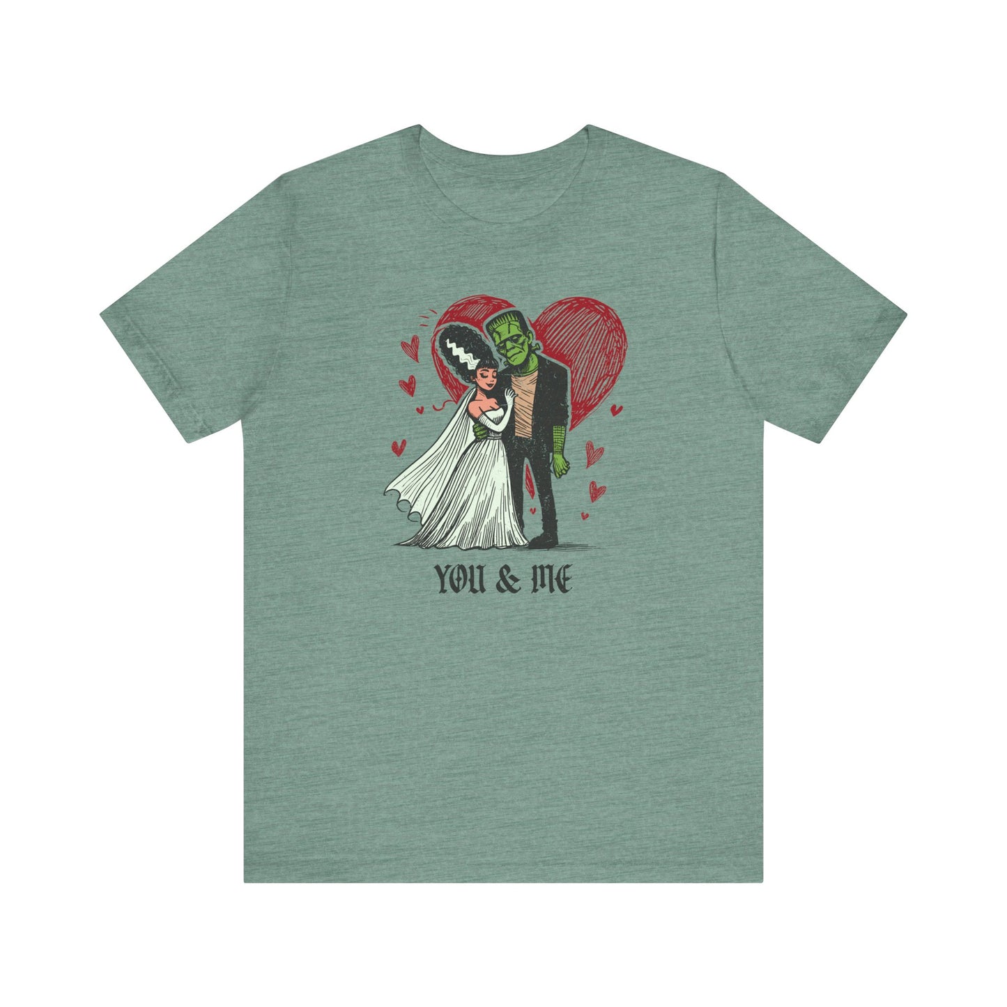 You & Me Bride