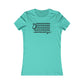 Goooose Woman's Cut Tee