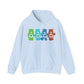 Dave Cares Hoodies