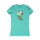 Horror Pup Woman's Cut Tee