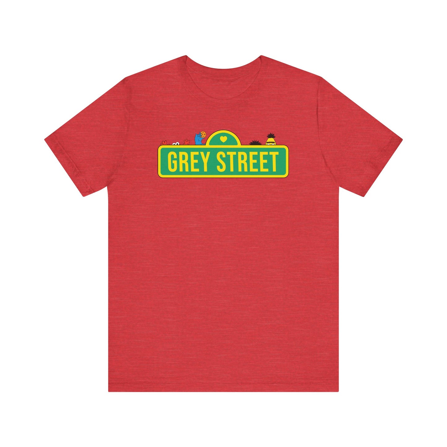Grey Street & Friends